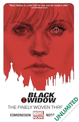 Black Widow Vol. 1: The Finely Woven Thread